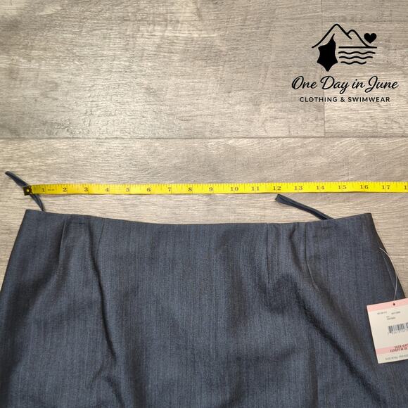 Kasper Petite Pencil Skirt Size 10P - Picture 3 of 5